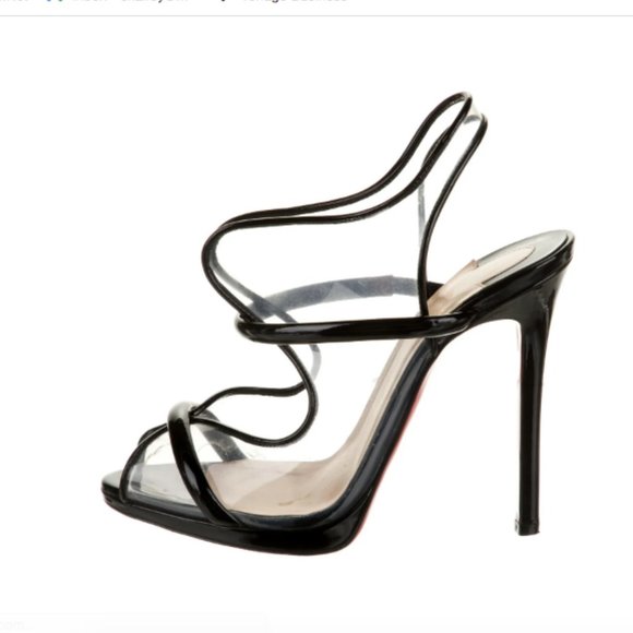Christian Loubiton Heel - Picture 1 of 5